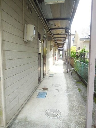 コーポサケンIIの物件内観写真